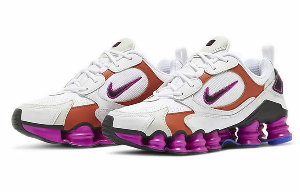 Кроссовки Nike Shox Tl (Женская размерная сетка)