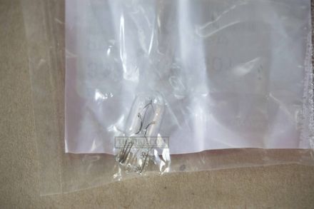 33301-K07-901. BULB, POSITION (12V 5W) (STANLEY)