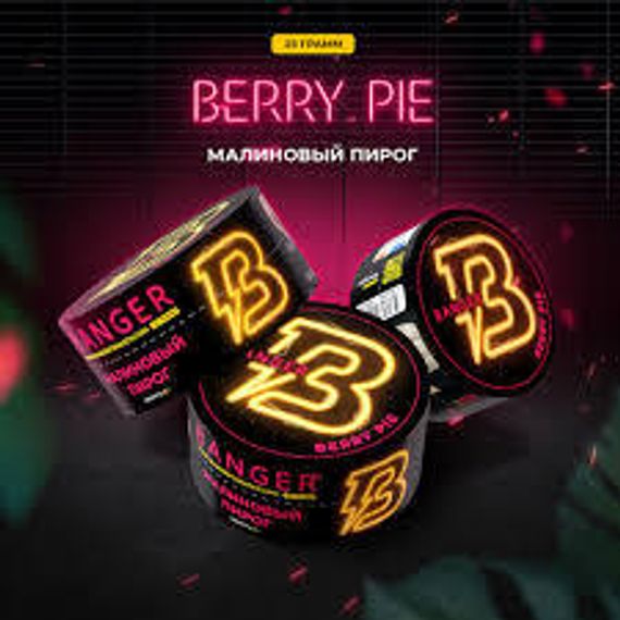 Banger - Berry Pie (100г)