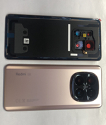 Xiaomi Redmi Note 14 Pro plus 5G (24115RA8EG) / Задняя крышка (корпус) (ORIG-SP)