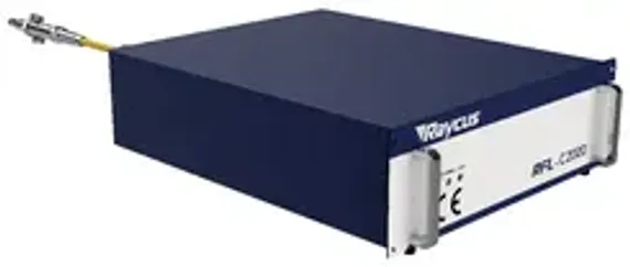 Одномодульный непрерывный лазерный источник Raycus серии Global RFL-C8000S-CE 8000 Вт