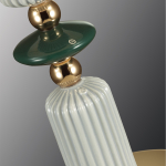 Настольная лампа Odeon Light 4861/1TC CANDY