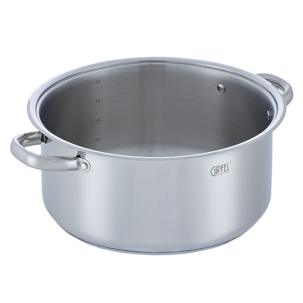 Пароварка трехъярусная Gipfel Messina 1308 8,7 л