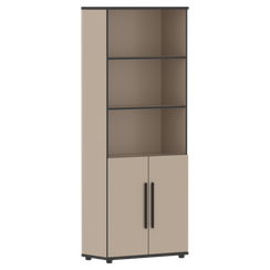 Шкаф высокий широкий UHCS 77.5 * 770х365х1975 USTO