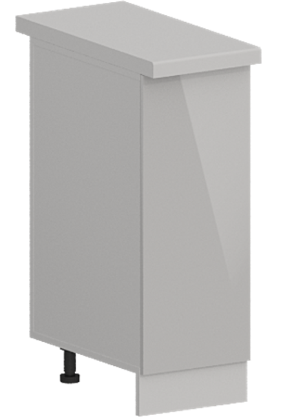 Кухня Модуль ШН 300 Вотан / Элен глянцевый