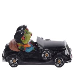 GAEM Фигурка декоративная "Лягушки", L16 W8,5 H8 см