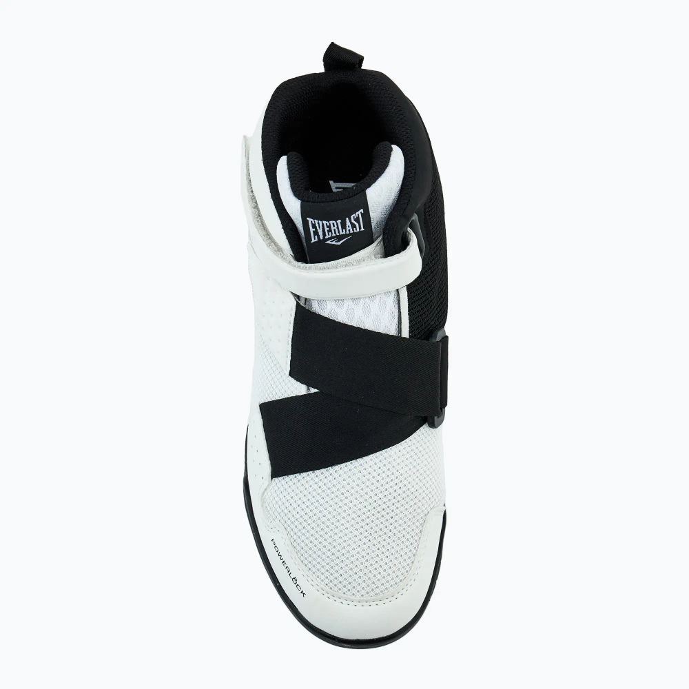 Боксёрки Everlast Powerlock X-Trainer белые