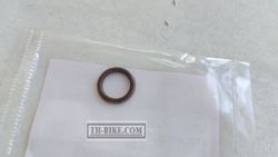 91304-K0L-D01. O-RING, 11.4X2.1. HONDA