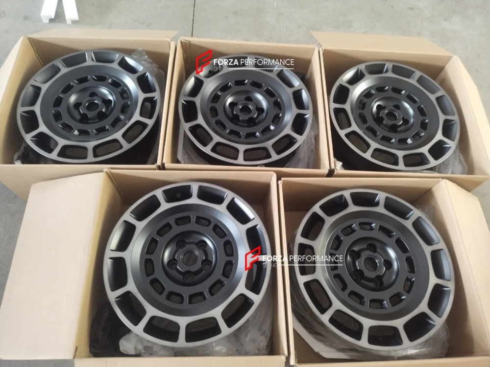 КОВАНЫЕ ДИСКИ ДЛЯ LAND ROVER DEFENDER 110 2025 Дефендер