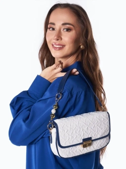 Сумка кошелек маленькая на плече