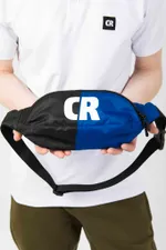 Купить Сумка поясная Codered Hip Bag Large Черный / Василек Соты Оксфорд Сумка поясная Codered Hip Bag Large Черный / Василек Соты Оксфорд