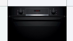 Электрический духовой шкаф Bosch HBA513ВВ1