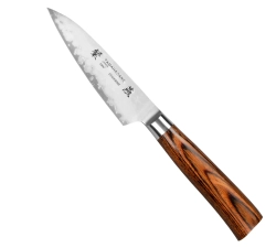 Tamahagane Нож Tsubame Brown 9см для очистки кожицы
