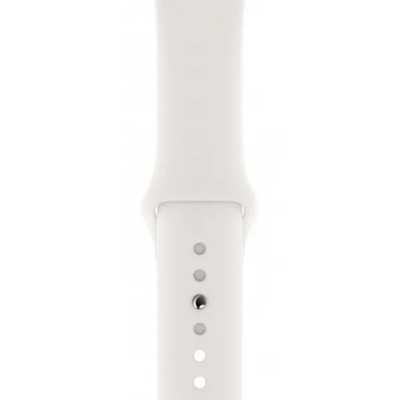 Apple Watch Series 4 Aluminium 44мм, сильвер