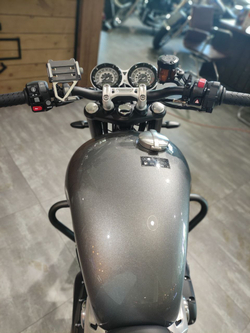 Triumph Speed Twin, 2019