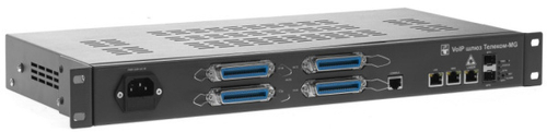 Шлюз VoIP НПО Телеком Телеком-MG-64FXS-AC