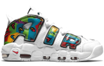 Кроссовки Nike Air More Uptempo Peace Love Swoosh