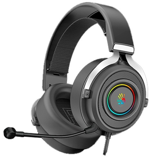 Наушники A4Tech Bloody G535P серый