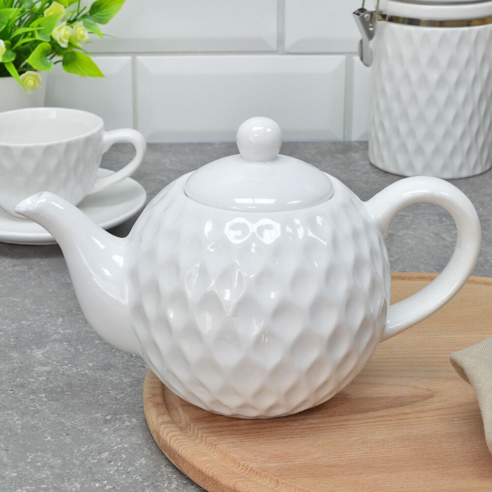 Чайник заварочный 0,95л "Жемчужная волна"