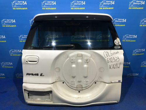 Дверь пятая TOYOTA RAV4 2000-2003