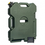 Канистра GKA 7.5 л cборная зеленый