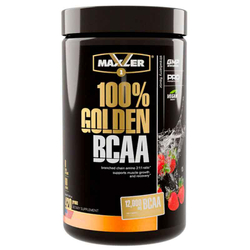 Maxler 100% Golden BCAA 12000 (420 гр.) [M]