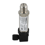 Преобразователь давления INNOCONT IPS-10-G, диапазон 0...10 бар, точность 0,5%, -40 +125 С, 12-36 VDC, IP65, разъем DIN