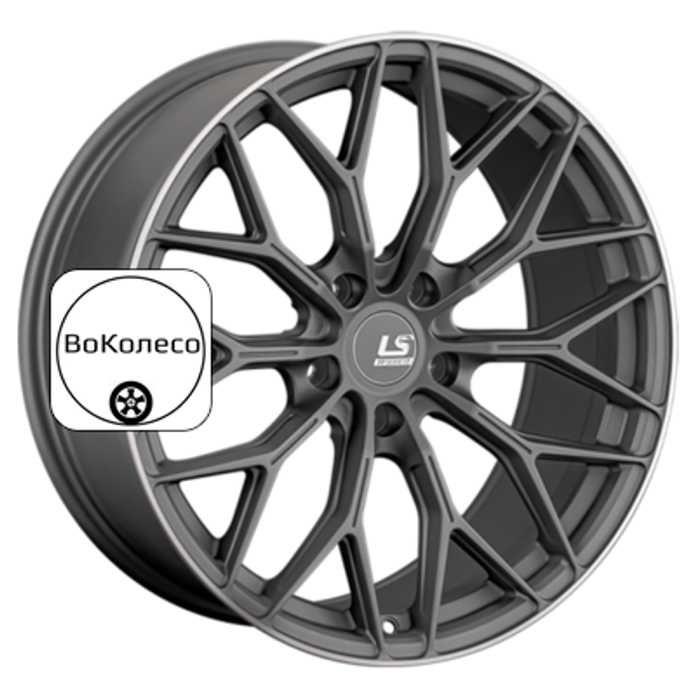 10,5x19/5x120 ET45 D64,1 RC69 MGML (конус) LS FlowForming