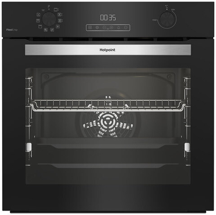 Духовой шкаф Hotpoint FE8 1231 SMP BLG черный