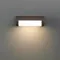 7118/12WL NATURE ODL25 667 светильник коричневый/металл IP65 LED 12W 450Лм 3000K 140° 220-240V TWINSET
