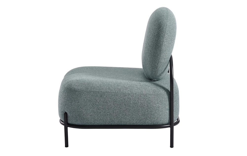 Кресло SOFA-06-01 Морской зеленый (SEA GREEN)