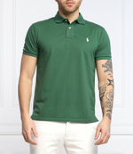 поло POLO RALPH LAUREN - зеленый(710804077)
