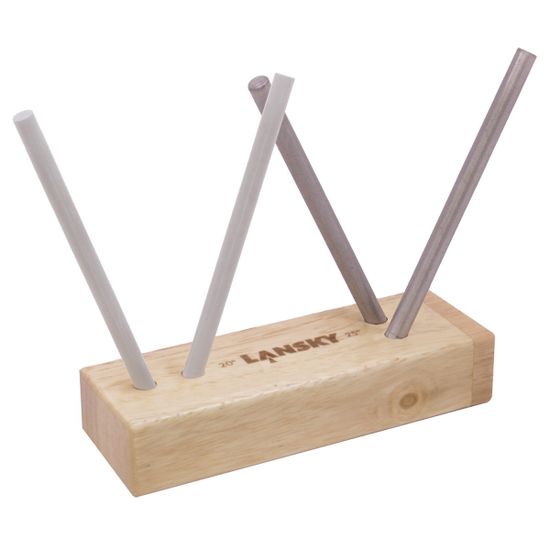 LANSKY точильная сист. с 4 стержн. керам./алмаз. TB-2D2C