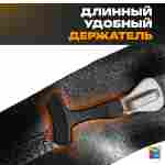 Герметичная водонепроницаемая молния TIZIP (ТИЗИП) SUPERSEAL, 94 см