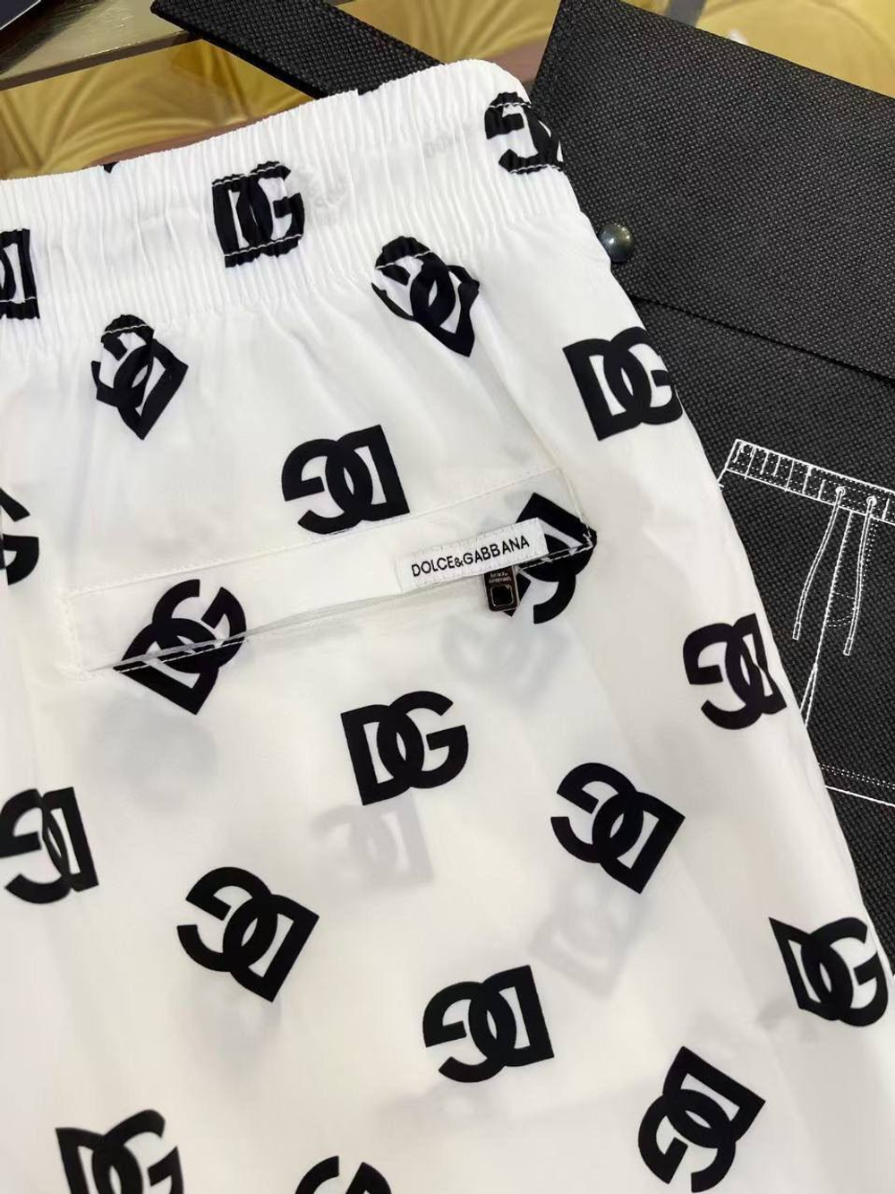 Шорты Dolce&Gabbana