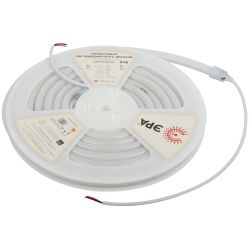 Комплект светодиодной ленты для бани и сауны ЭРА LS2835-9,6-120-24-4000K-IP68-5m-SET с блоком питания IP67 | Комплекты светодиодных лент