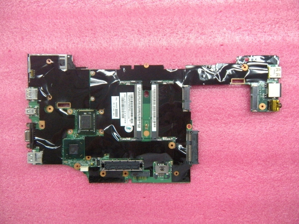Материнская плата для ноутбука Lenovo i3-2370M (04X4525), оригинал