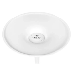 Стол Bradex Home Tulip диам.100см, белый