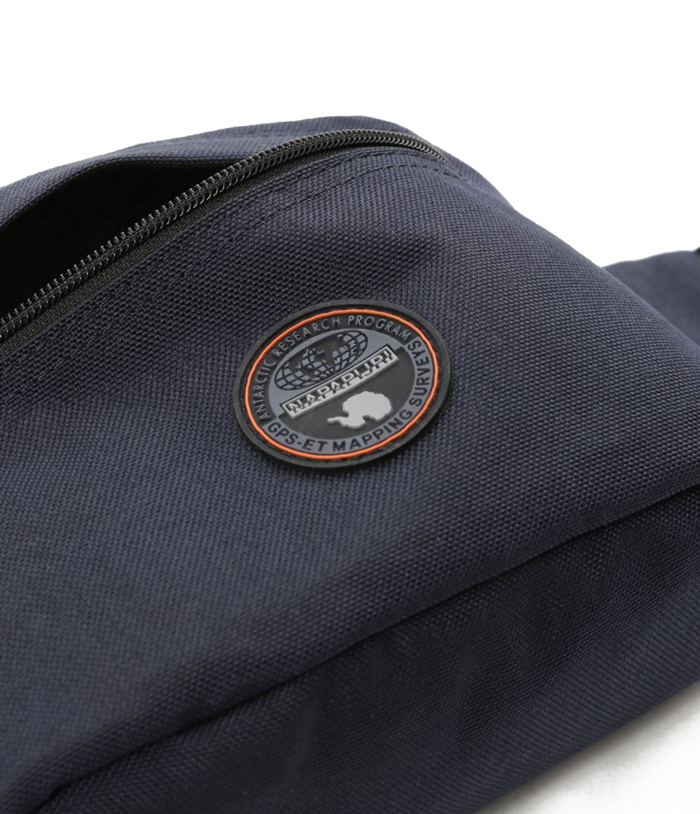 Сумка на пояс Napapijri Hoyage Waist Bag Blu Marine