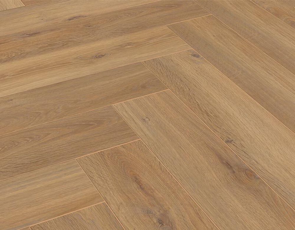 Herringbone Pisa Oak, 1,238 м²