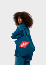 Сумка-шоппер Lee Cooper