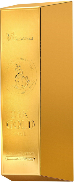 Пенка для умывания с муцином улитки и золотом Elizavecca 24k Gold Snail Cleansing Foam