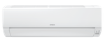 Мульти сплит-система Hitachi на 2 комнаты (20+20 кв.м.) X-COMFORT