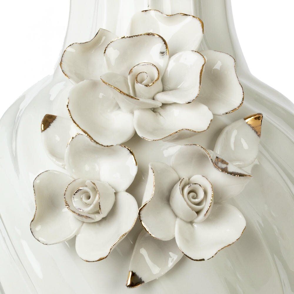 GAEM Ваза, L13 W13 H23,7 см