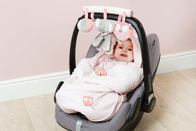 Конверт Nattou Adele & Valentine