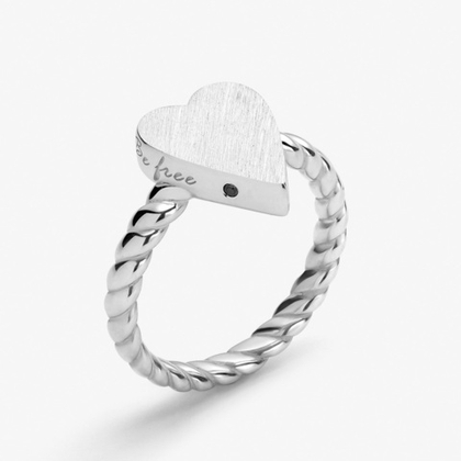 КОЛЬЦО LITTLE GINNY