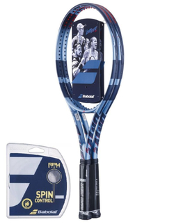 Теннисная ракетка Babolat Pure Drive 98 11-gen 2 Pack + струны