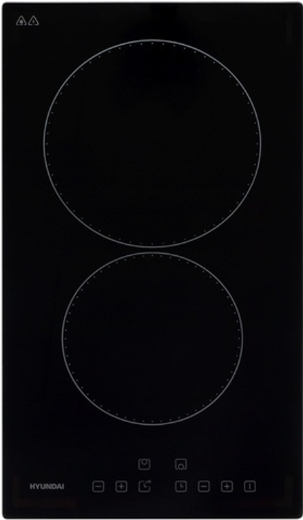 Электрическая варочная панель Hyundai HHE 3210 BG