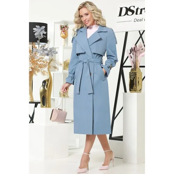 Плащ «Культ моды», размер 44