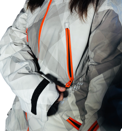 Комбинезон EXPEDITION Man Camo - Grey (XXL)